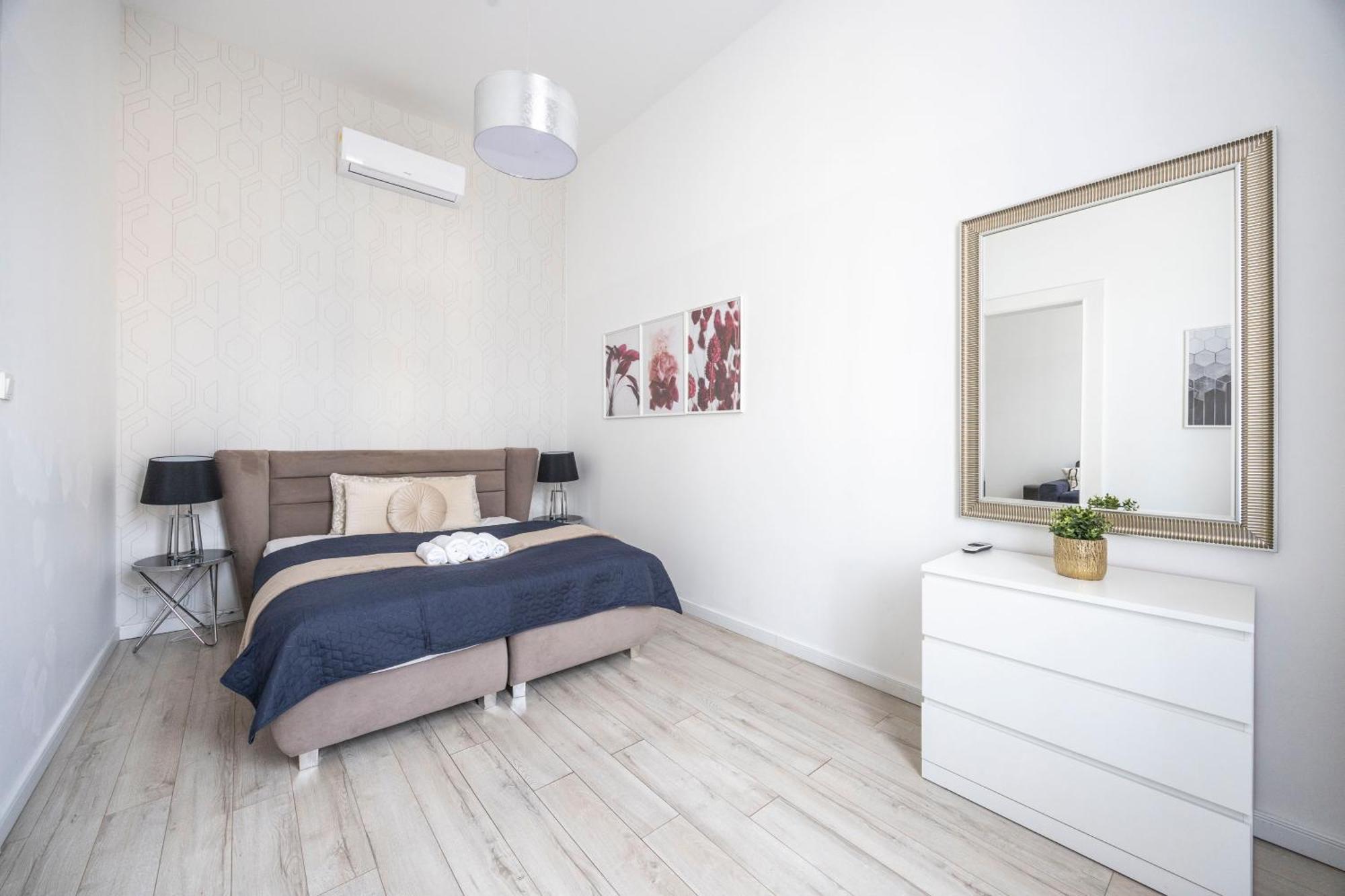 Apartamento Deluxe D16 Grand Next To The Synagogue