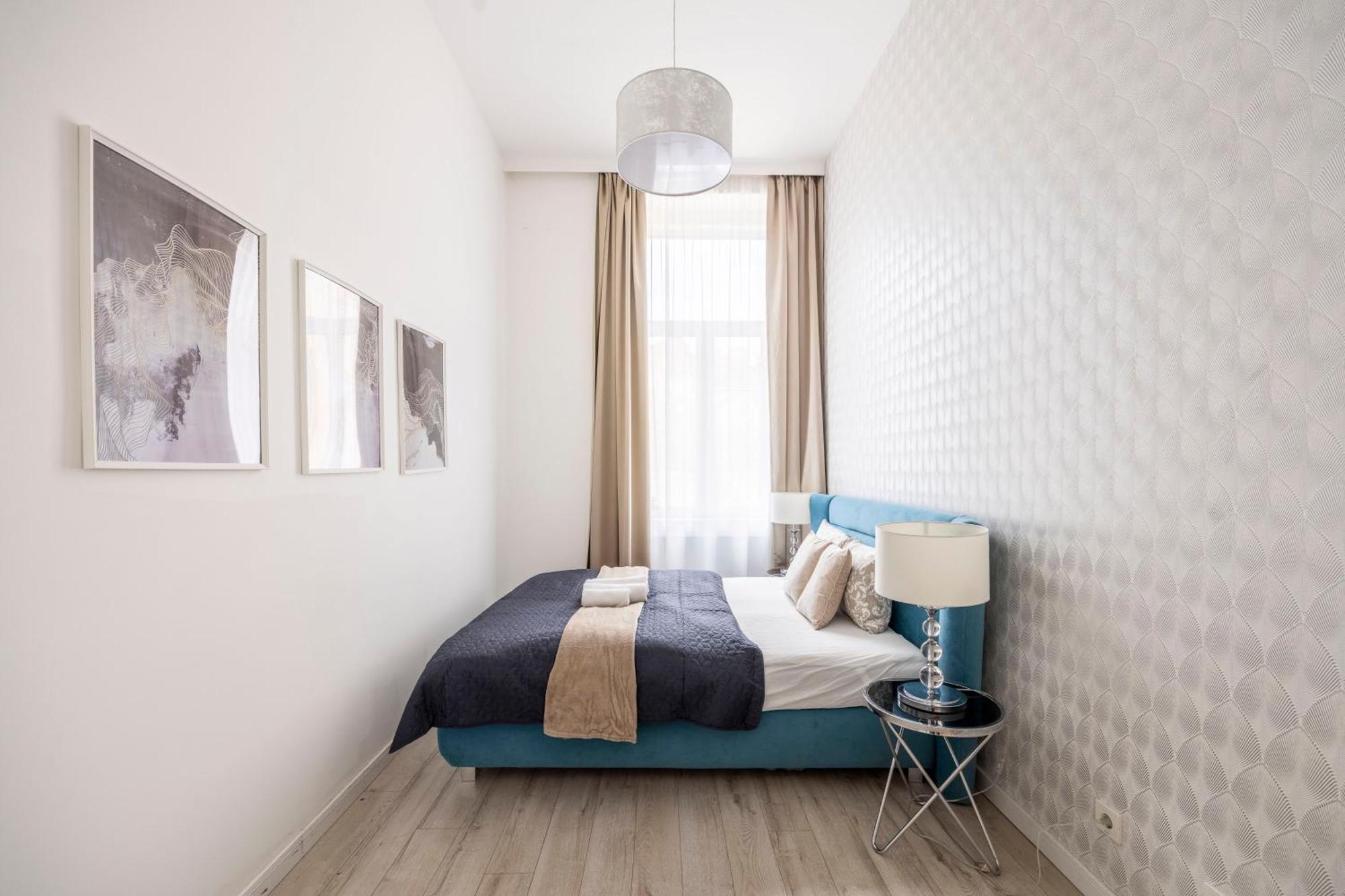 Apartamento Deluxe D16 Grand Next To The Synagogue *